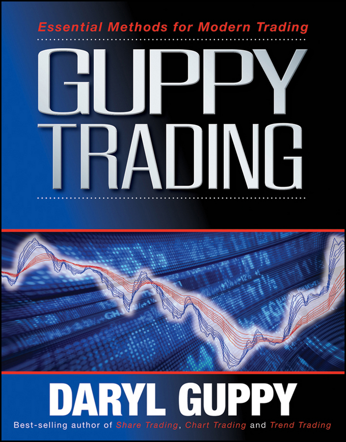 Обложка книги «Guppy Trading. Essential Methods for Modern Trading»
