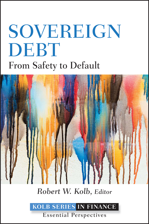 Обложка книги «Sovereign Debt. From Safety to Default»