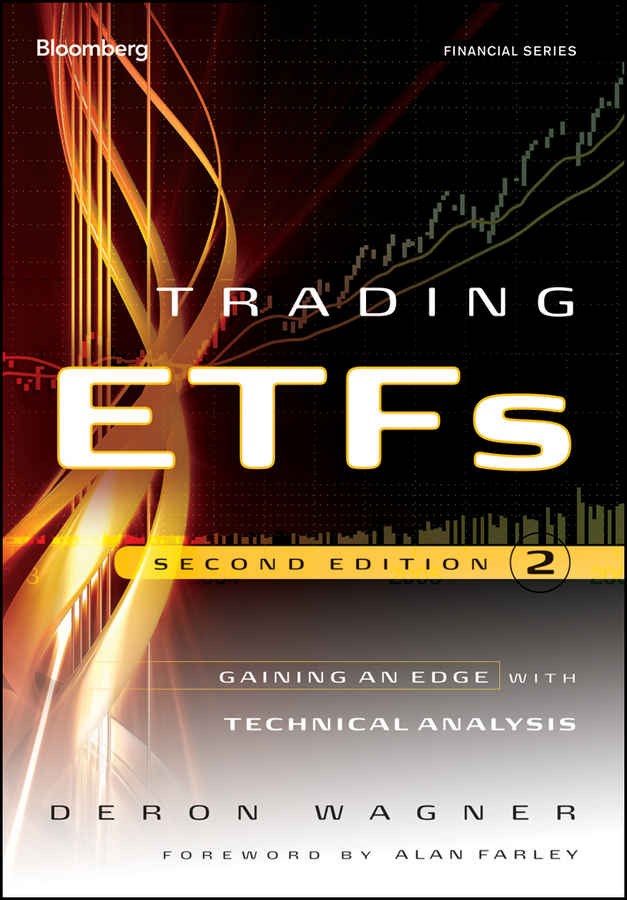 Обложка книги «Trading ETFs. Gaining an Edge with Technical Analysis»