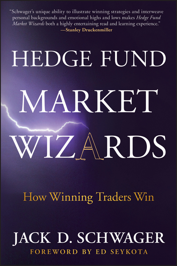 Обложка книги «Hedge Fund Market Wizards. How Winning Traders Win»