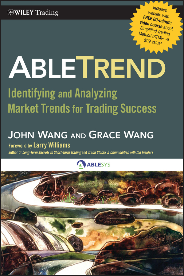 Обложка книги «AbleTrend. Identifying and Analyzing Market Trends for Trading Success»
