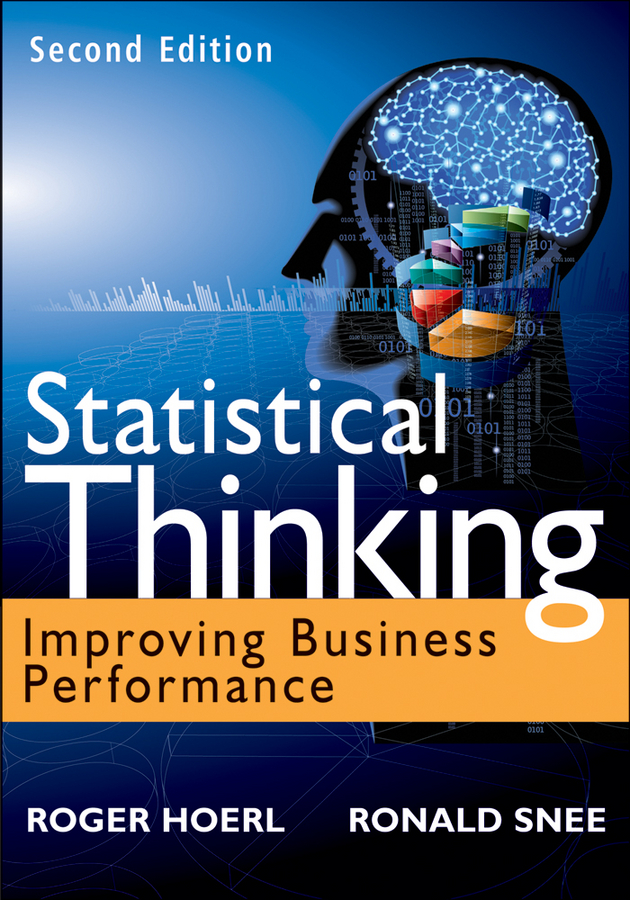 Обложка книги «Statistical Thinking. Improving Business Performance»
