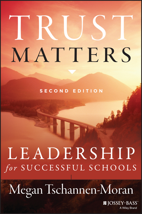 Обложка книги «Trust Matters. Leadership for Successful Schools»