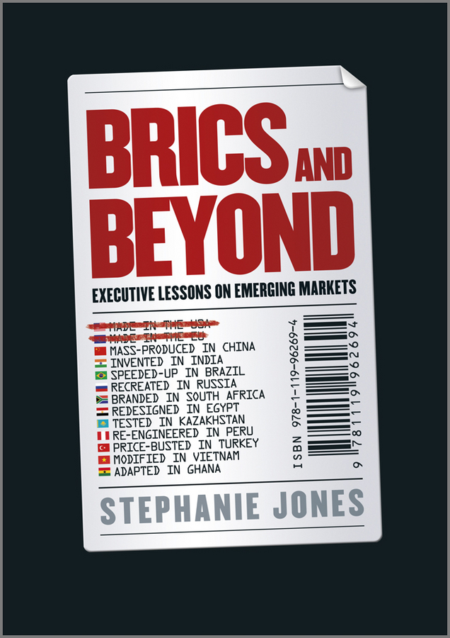 Обложка книги «BRICs and Beyond. Lessons on Emerging Markets»