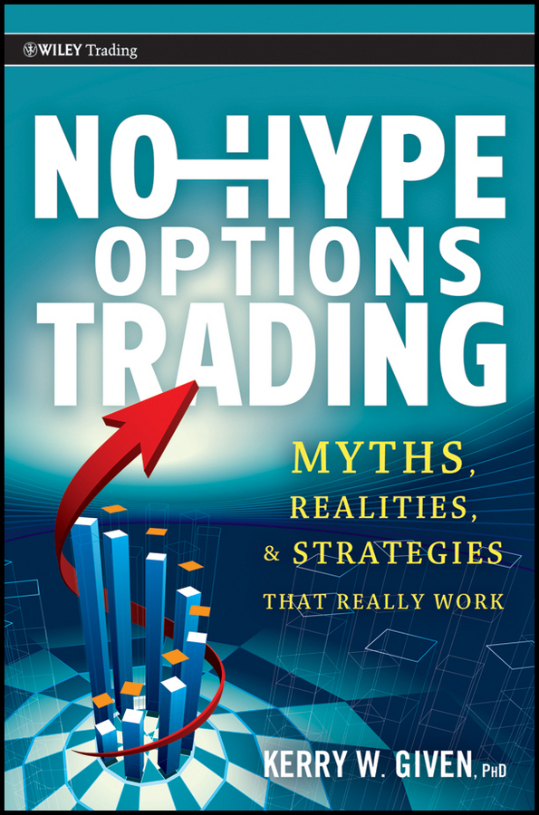 Обложка книги «No-Hype Options Trading. Myths, Realities, and Strategies That Really Work»