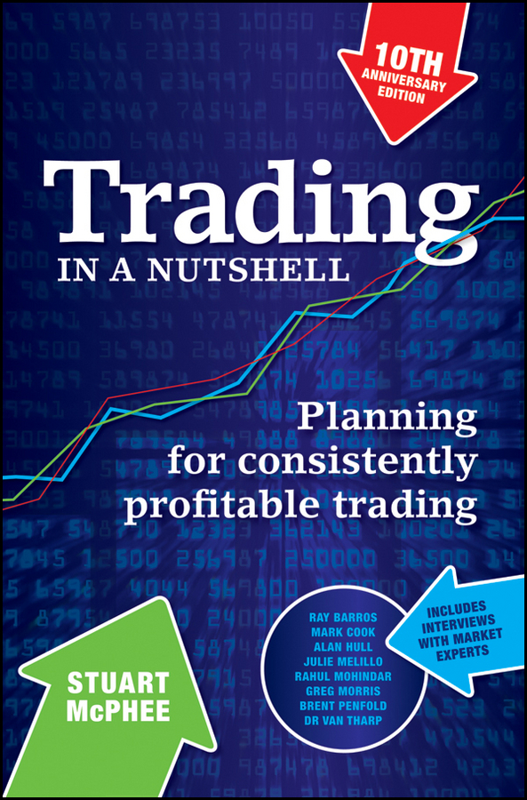 Обложка книги «Trading in a Nutshell. Planning for Consistently Profitable Trading»