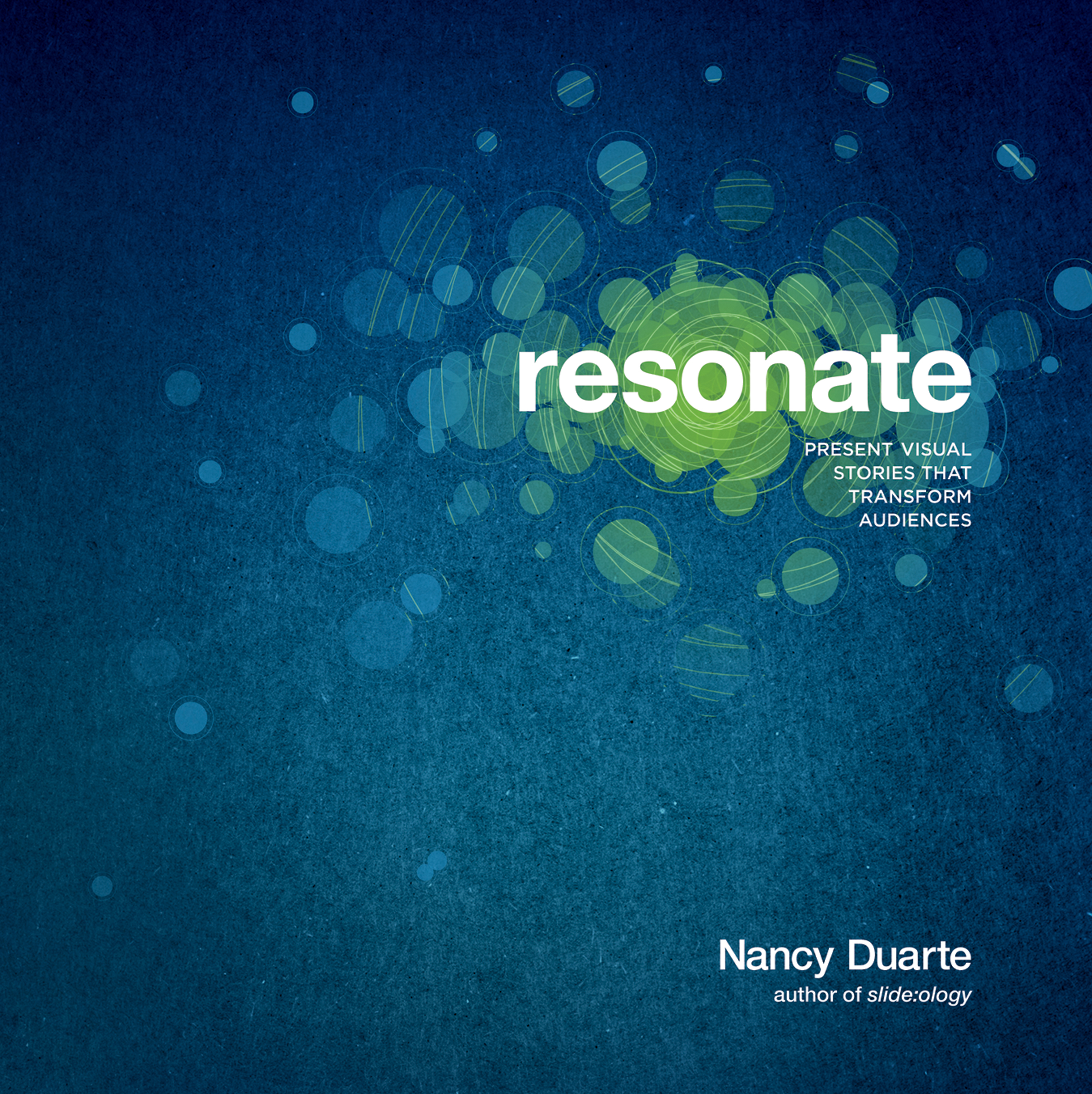 Обложка книги «Resonate. Present Visual Stories that Transform Audiences»