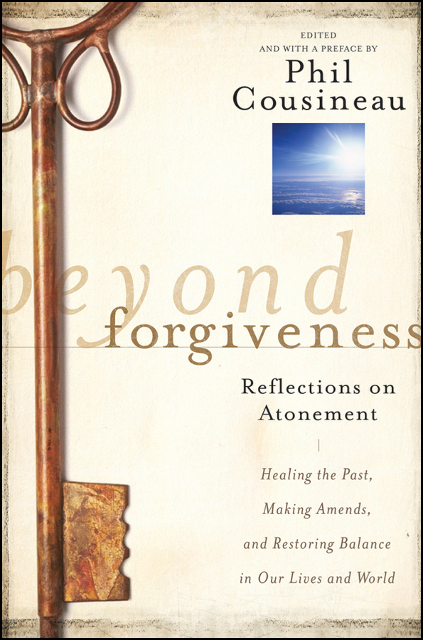 Обложка книги «Beyond Forgiveness. Reflections on Atonement»