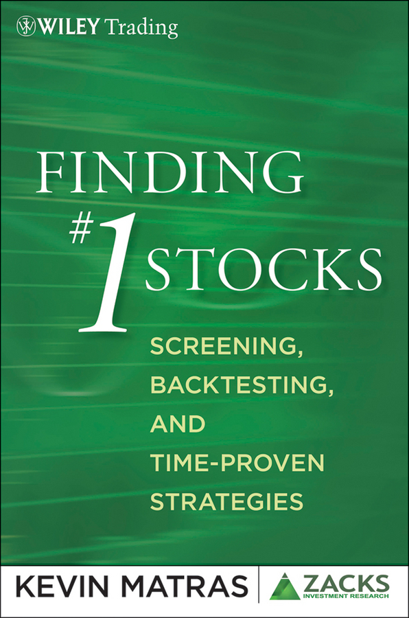 Обложка книги «Finding #1 Stocks. Screening, Backtesting and Time-Proven Strategies»