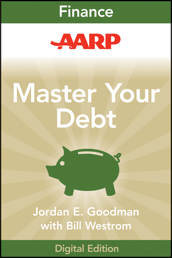 Обложка книги «AARP Master Your Debt. Slash Your Monthly Payments and Become Debt Free»
