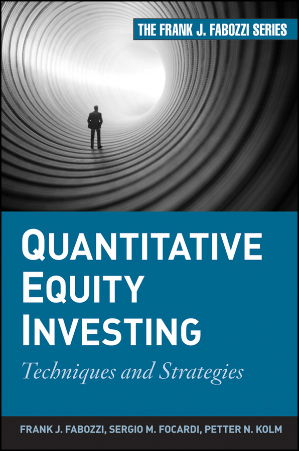Обложка книги «Quantitative Equity Investing. Techniques and Strategies»