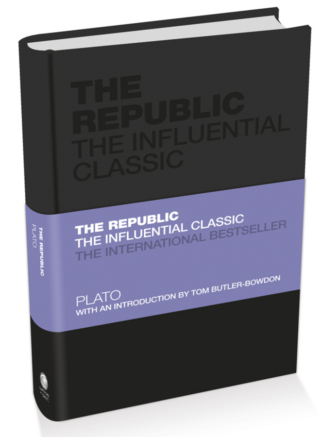 Обложка книги «The Republic. The Influential Classic»