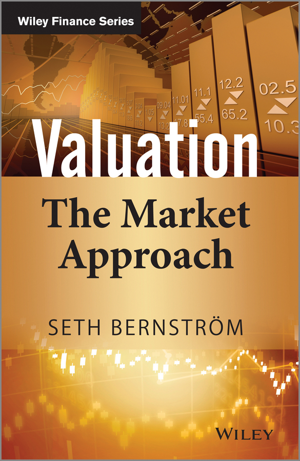 Обложка книги «Valuation. The Market Approach»
