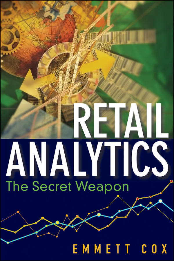 Обложка книги «Retail Analytics. The Secret Weapon»