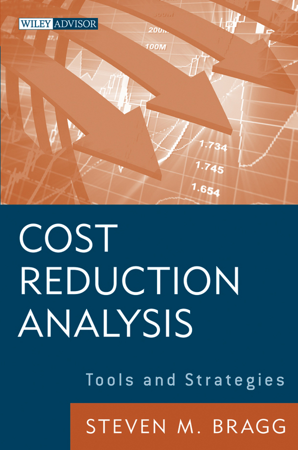 Обложка книги «Cost Reduction Analysis. Tools and Strategies»
