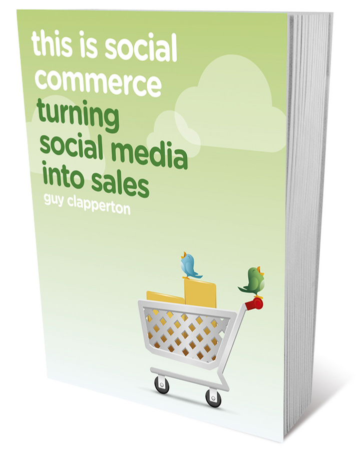 Обложка книги «This is Social Commerce. Turning Social Media into Sales»