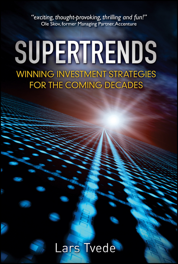 Обложка книги «Supertrends. Winning Investment Strategies for the Coming Decades»