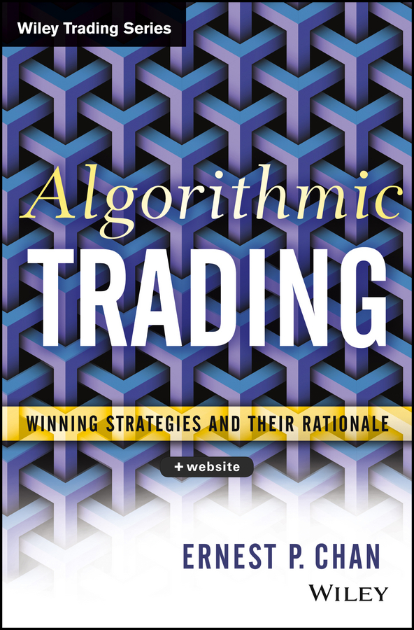 Обложка книги «Algorithmic Trading. Winning Strategies and Their Rationale»