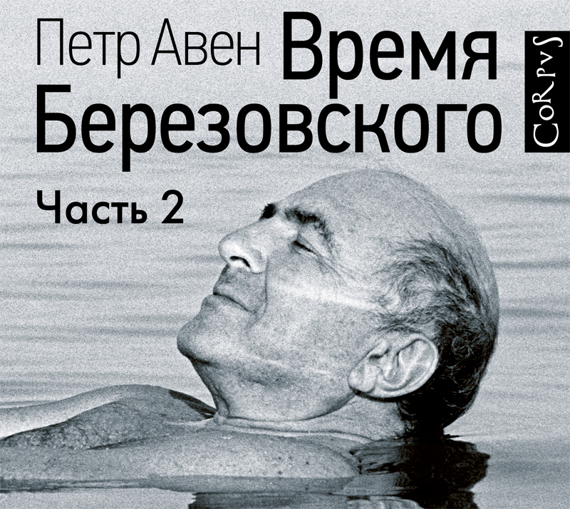 Обложка книги «Время Березовского (часть 2-я)»