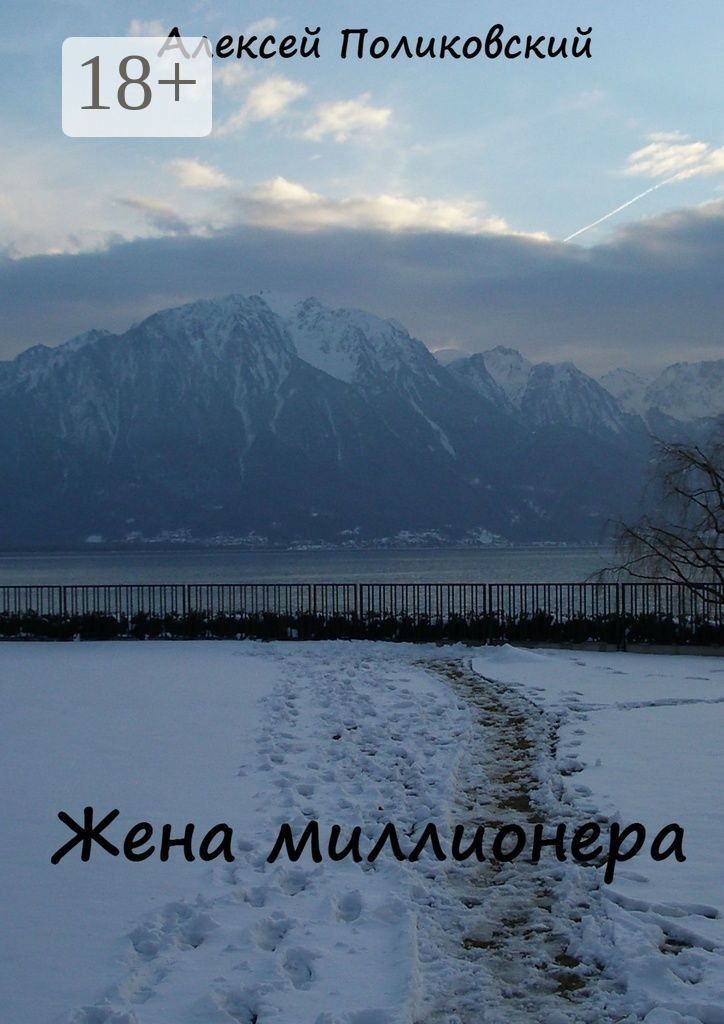 Обложка книги «Жена миллионера»