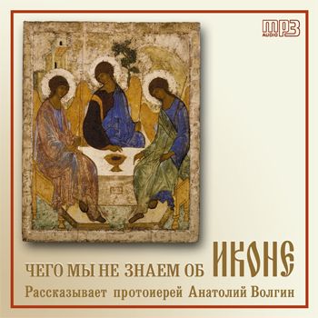 Обложка книги «Чего мы не знаем об иконе»
