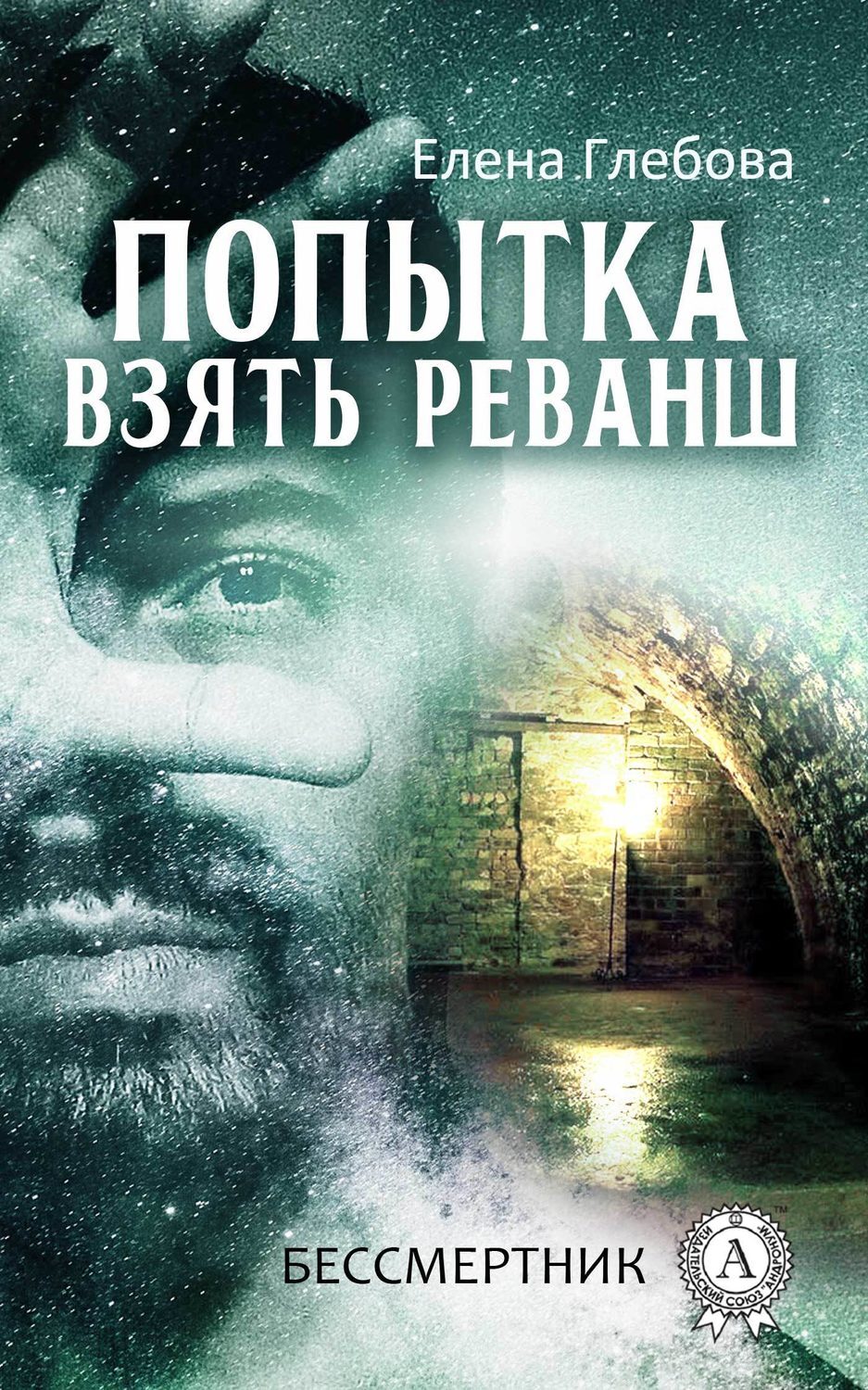 Обложка книги «Попытка взять реванш»