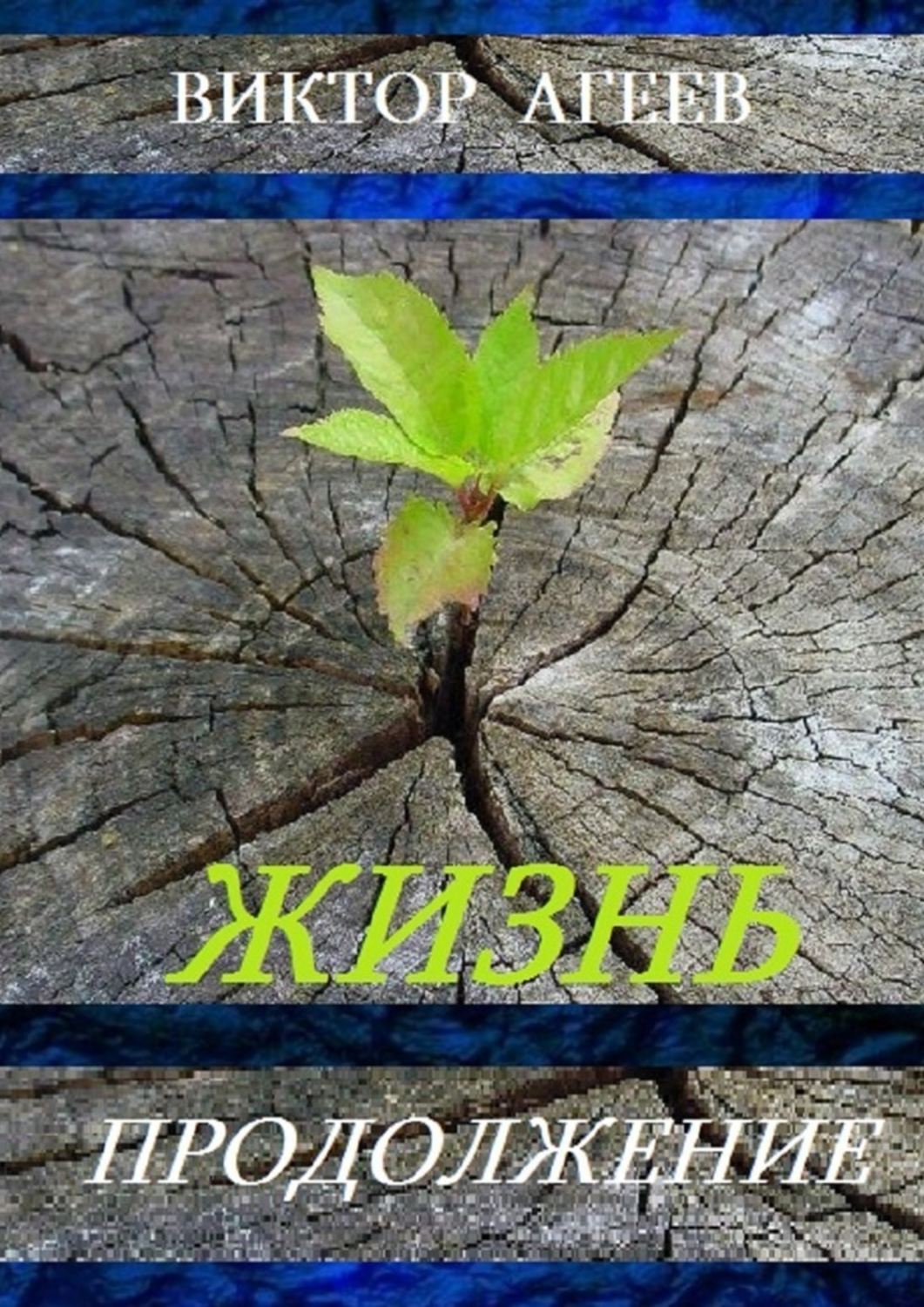Обложка книги «Жизнь. Продолжение»