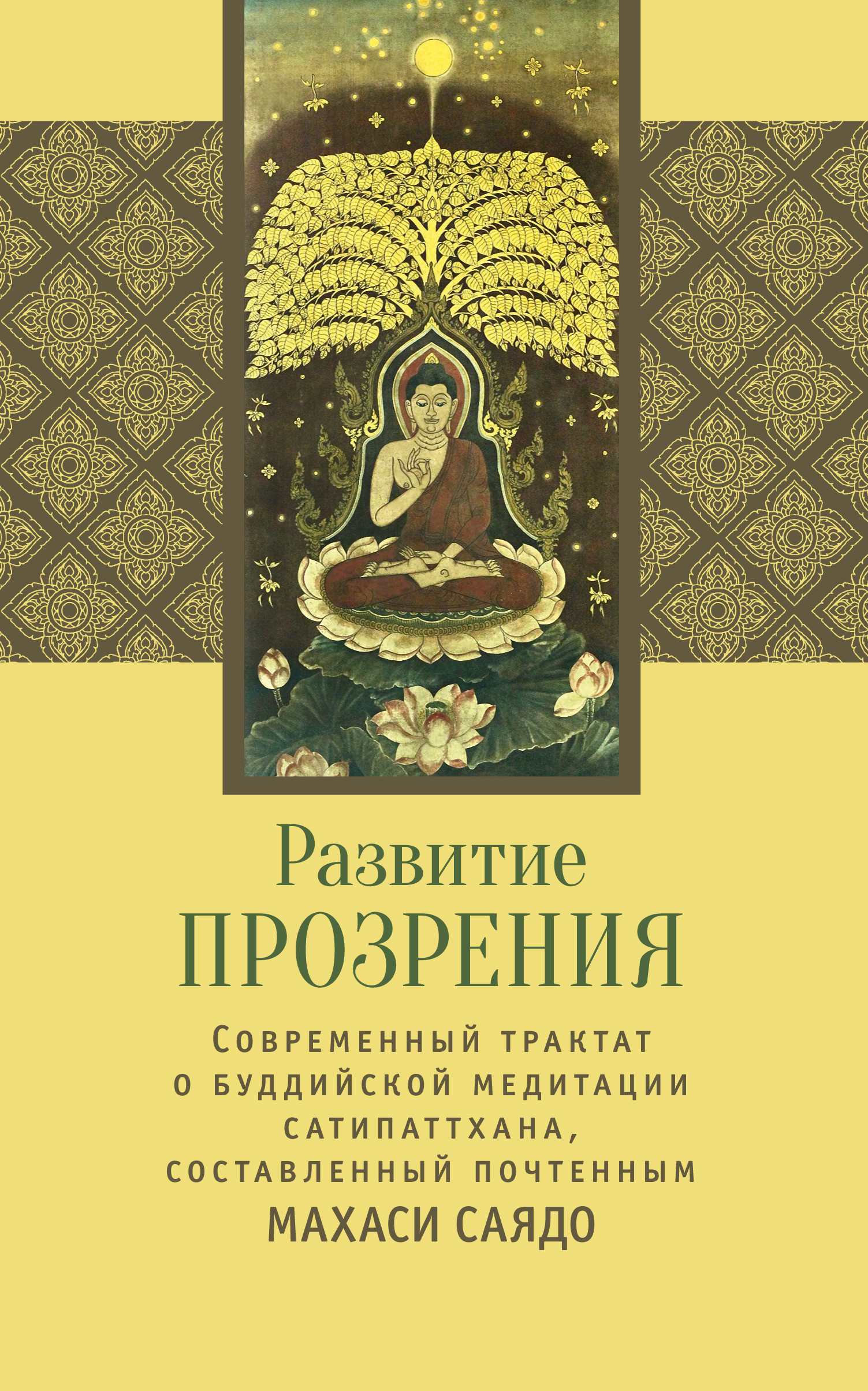 Обложка книги «Развитие прозрения»