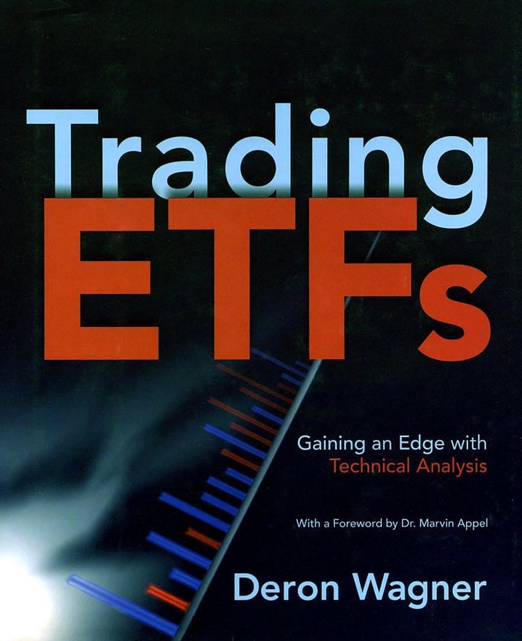 Обложка книги «Trading ETFs. Gaining an Edge with Technical Analysis»