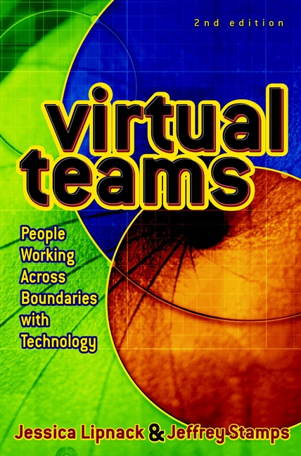 Обложка книги «Virtual Teams. People Working Across Boundaries with Technology»