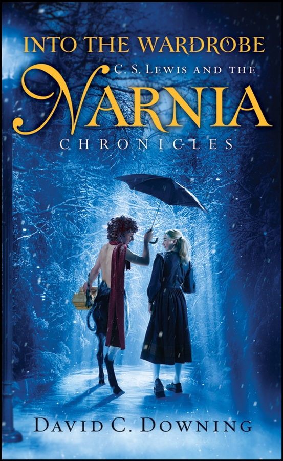Обложка книги «Into the Wardrobe. C. S. Lewis and the Narnia Chronicles»