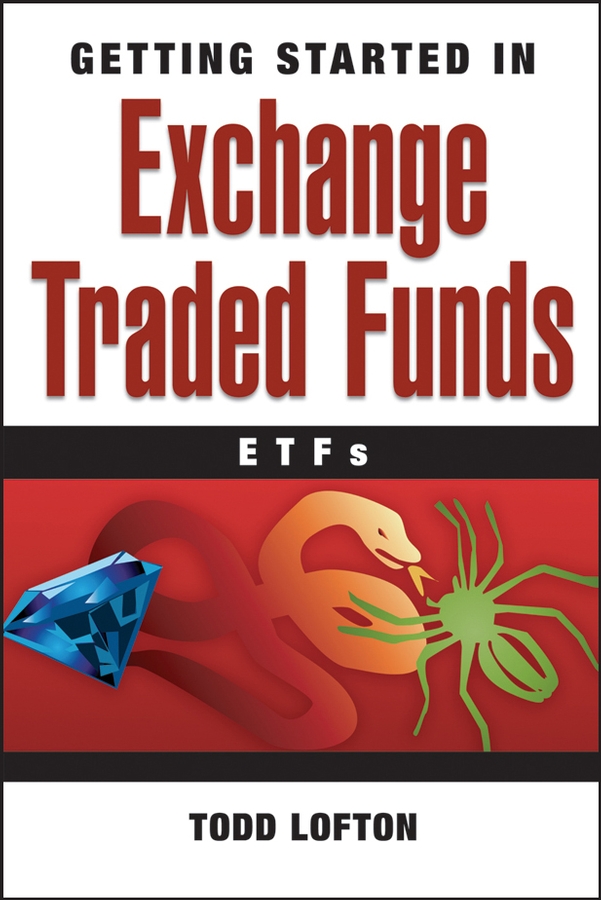 Обложка книги «Getting Started in Exchange Traded Funds (ETFs)»