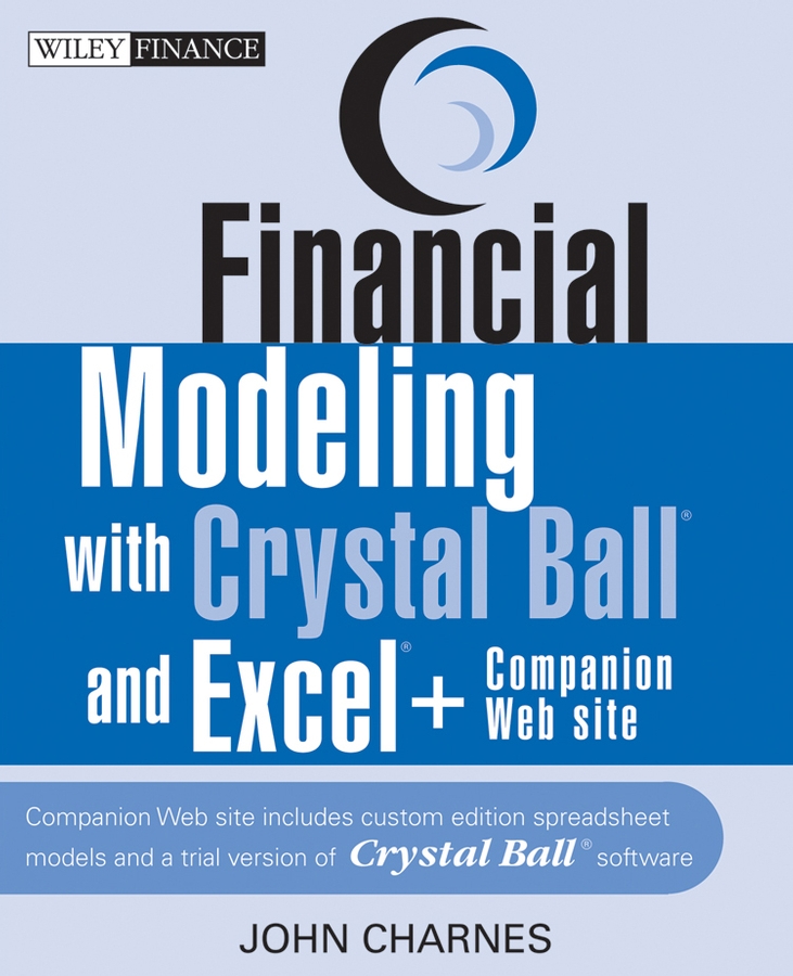 Обложка книги «Financial Modeling with Crystal Ball and Excel»
