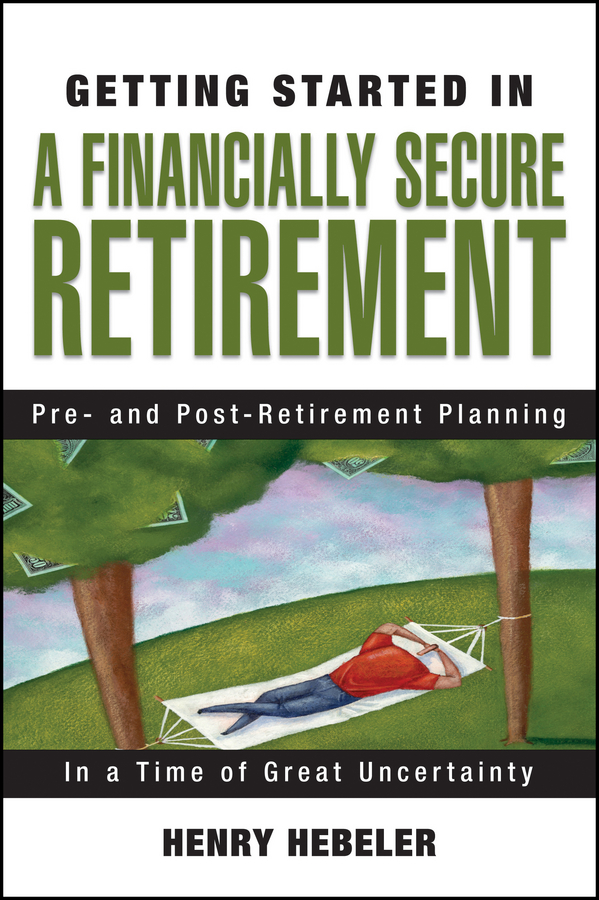 Обложка книги «Getting Started in A Financially Secure Retirement»