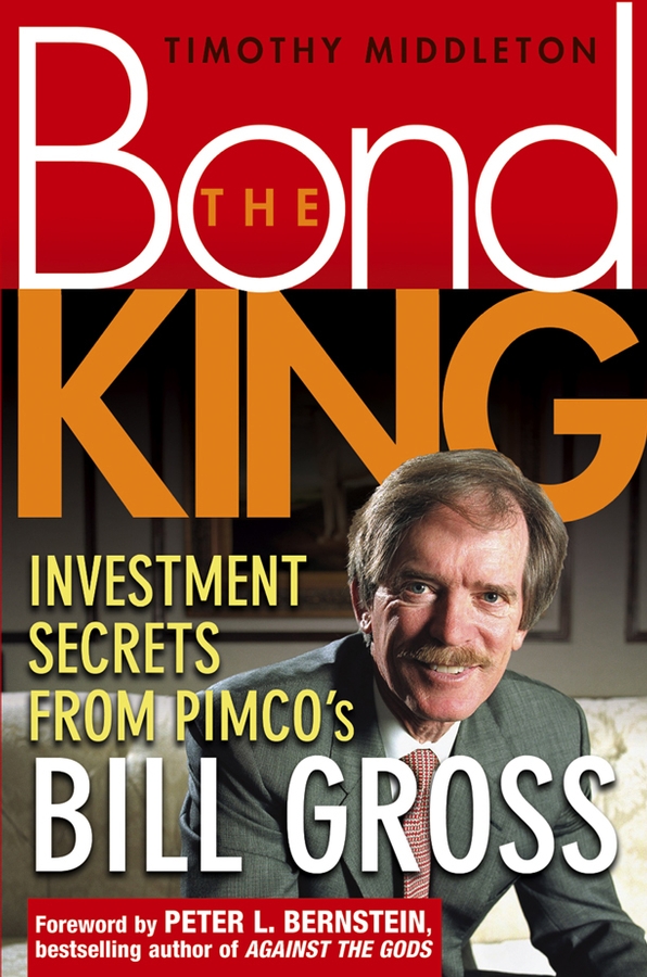 Обложка книги «Investment Secrets from PIMCO's Bill Gross»