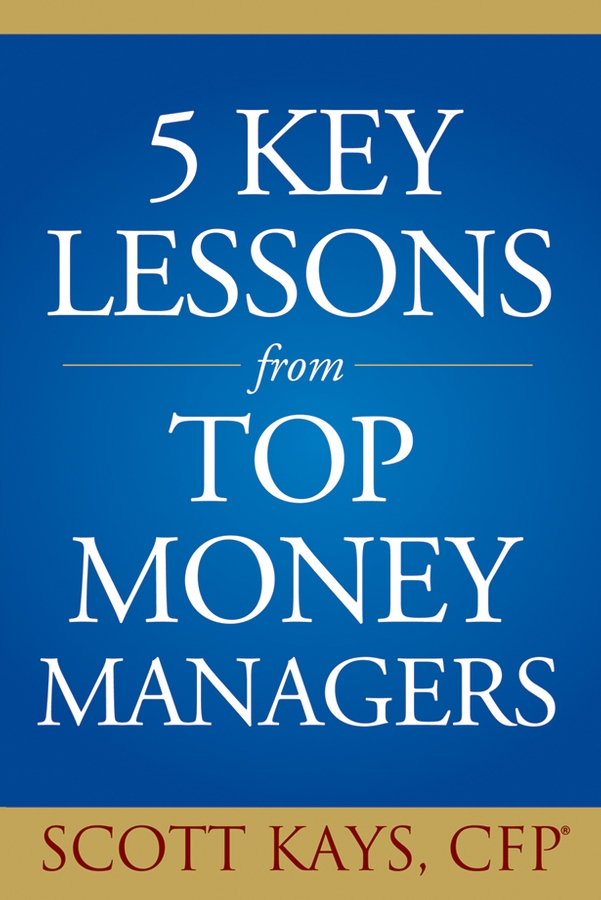 Обложка книги «Five Key Lessons from Top Money Managers»