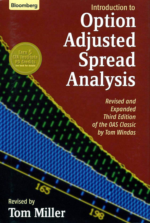 Обложка книги «Introduction to Option-Adjusted Spread Analysis»