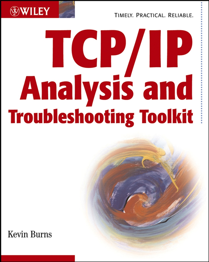 Обложка книги «TCP/IP Analysis and Troubleshooting Toolkit»