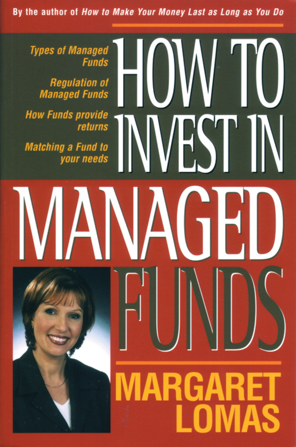 Обложка книги «How to Invest in Managed Funds»