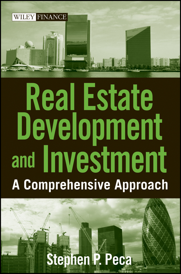 Обложка книги «Real Estate Development and Investment. A Comprehensive Approach»