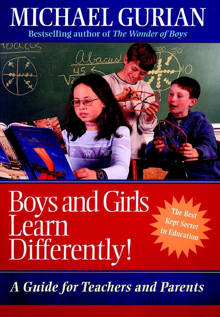 Обложка книги «Boys and Girls Learn Differently!. A Guide for Teachers and Parents»