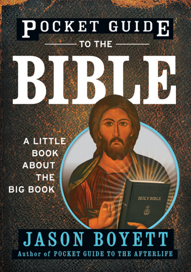 Обложка книги «Pocket Guide to the Bible. A Little Book About the Big Book»