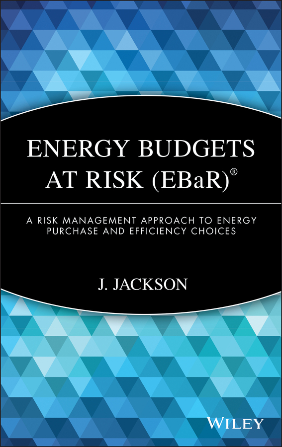 Обложка книги «Energy Budgets at Risk (EBaR). A Risk Management Approach to Energy Purchase and Efficiency Choices»