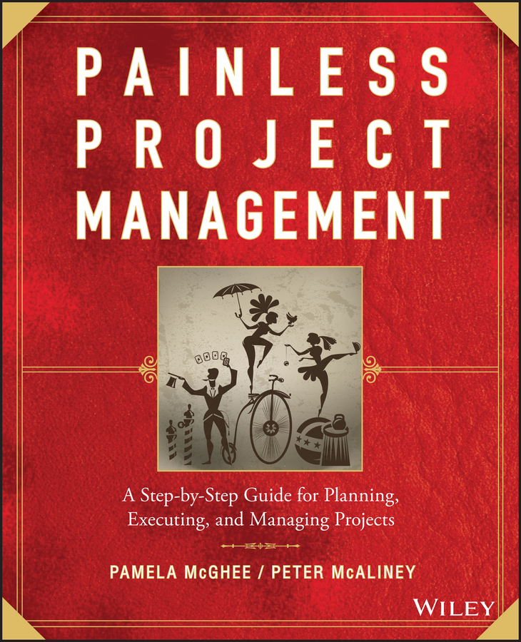 Обложка книги «Painless Project Management. A Step-by-Step Guide for Planning, Executing, and Managing Projects»