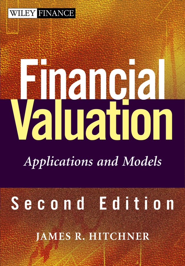 Обложка книги «Financial Valuation. Applications and Models»