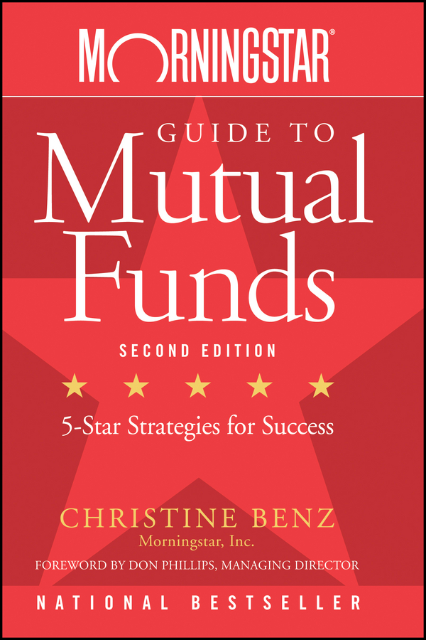 Обложка книги «Morningstar Guide to Mutual Funds. Five-Star Strategies for Success»