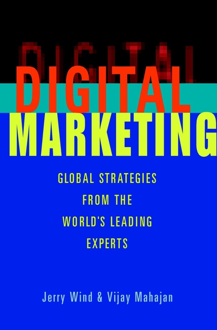 Обложка книги «Digital Marketing. Global Strategies from the World's Leading Experts»