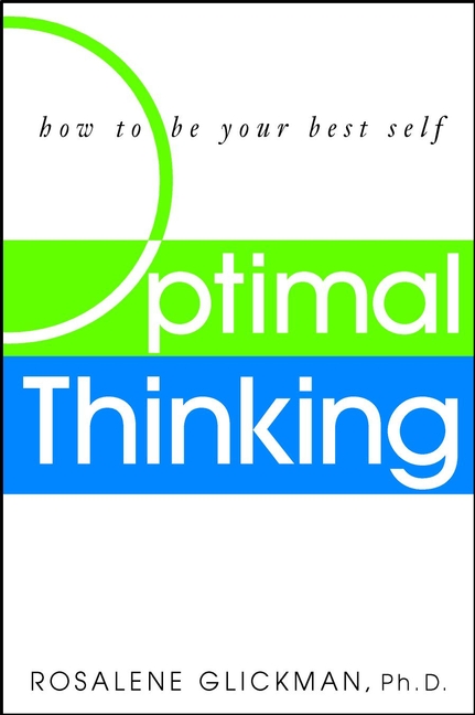 Обложка книги «Optimal Thinking. How to Be Your Best Self»