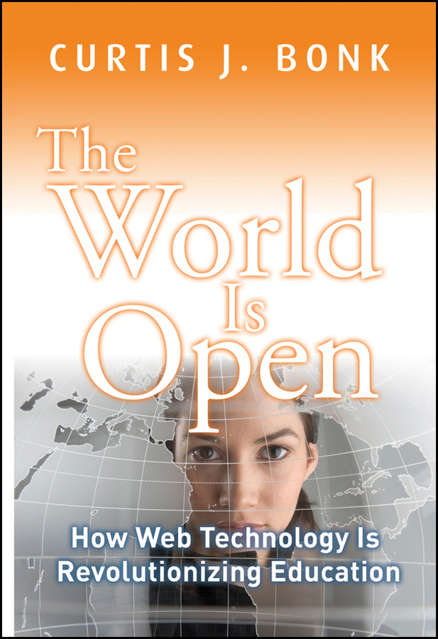 Обложка книги «The World Is Open. How Web Technology Is Revolutionizing Education»