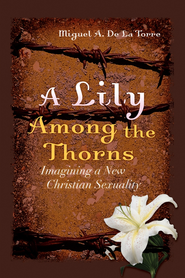 Обложка книги «A Lily Among the Thorns. Imagining a New Christian Sexuality»